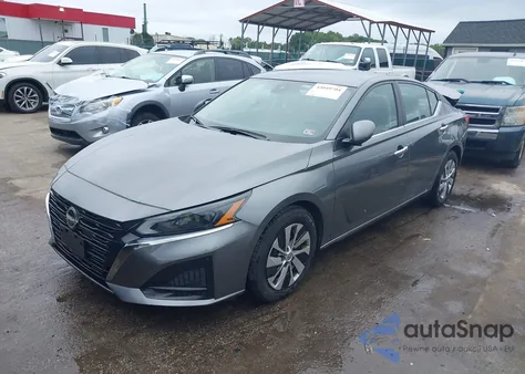 2023 Nissan Altima S Fwd из США, поврежденный, VIN 1N4BL4BV2PN387668